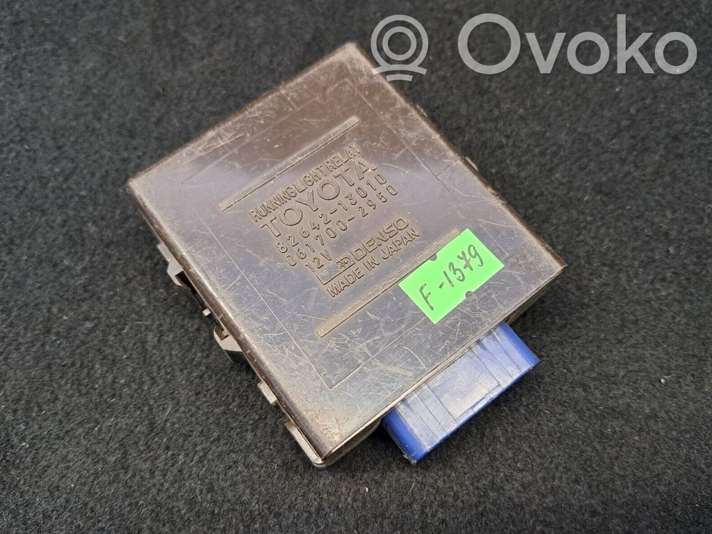 Toyota Corolla E120 E130 Day light relay 