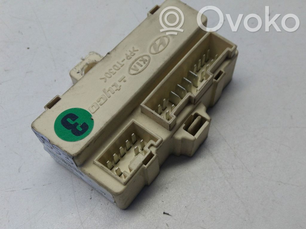 Hyundai Sonata Relay mounting block 