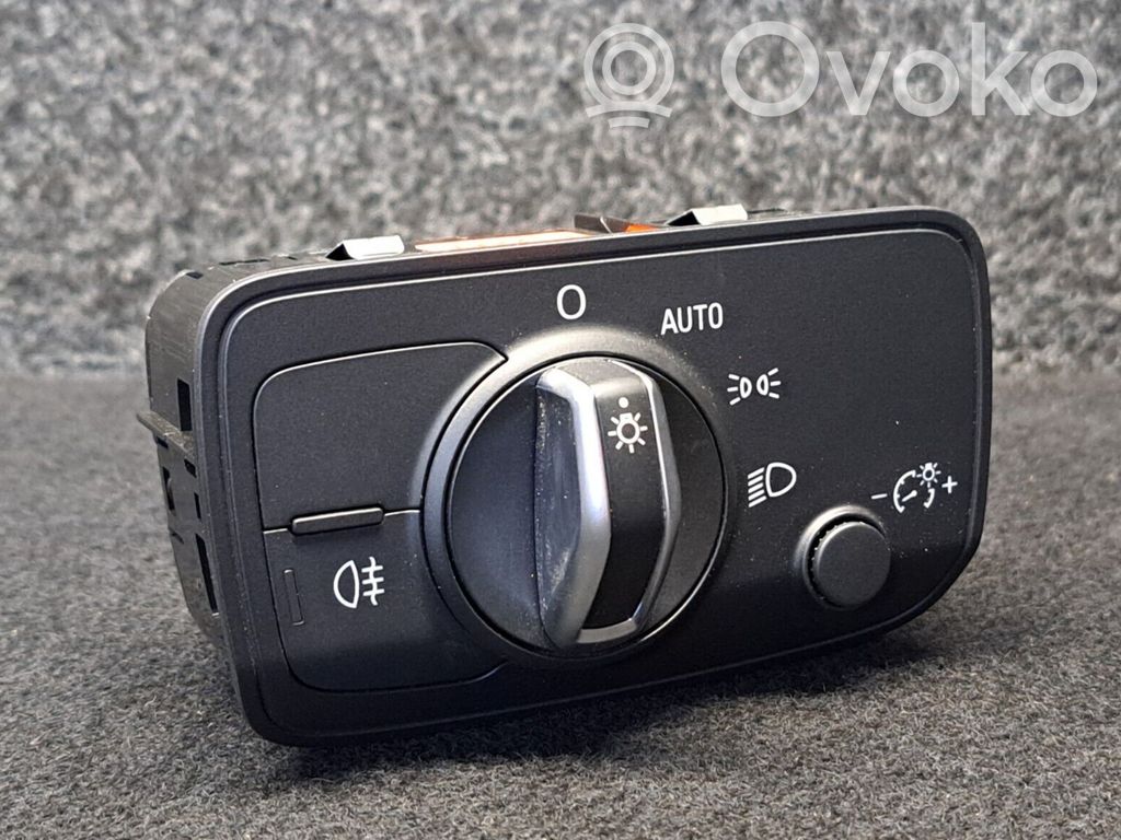 Audi A3 S3 8V Light switch 