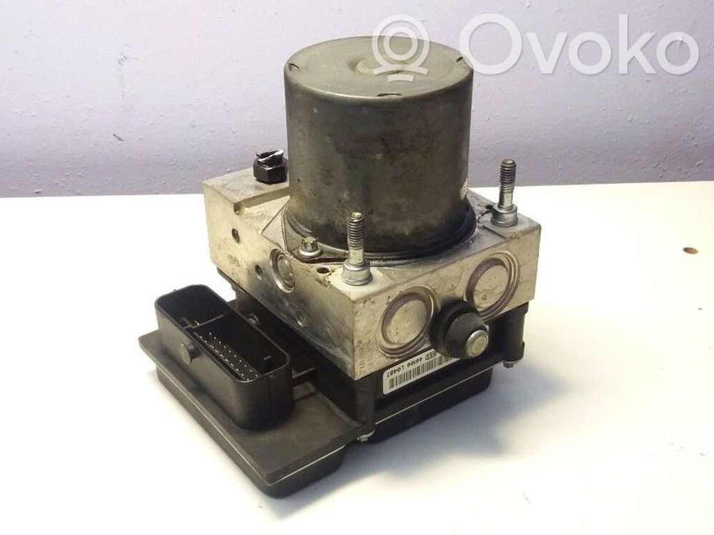 Audi A4 S4 B6 8E 8H Bomba de ABS 