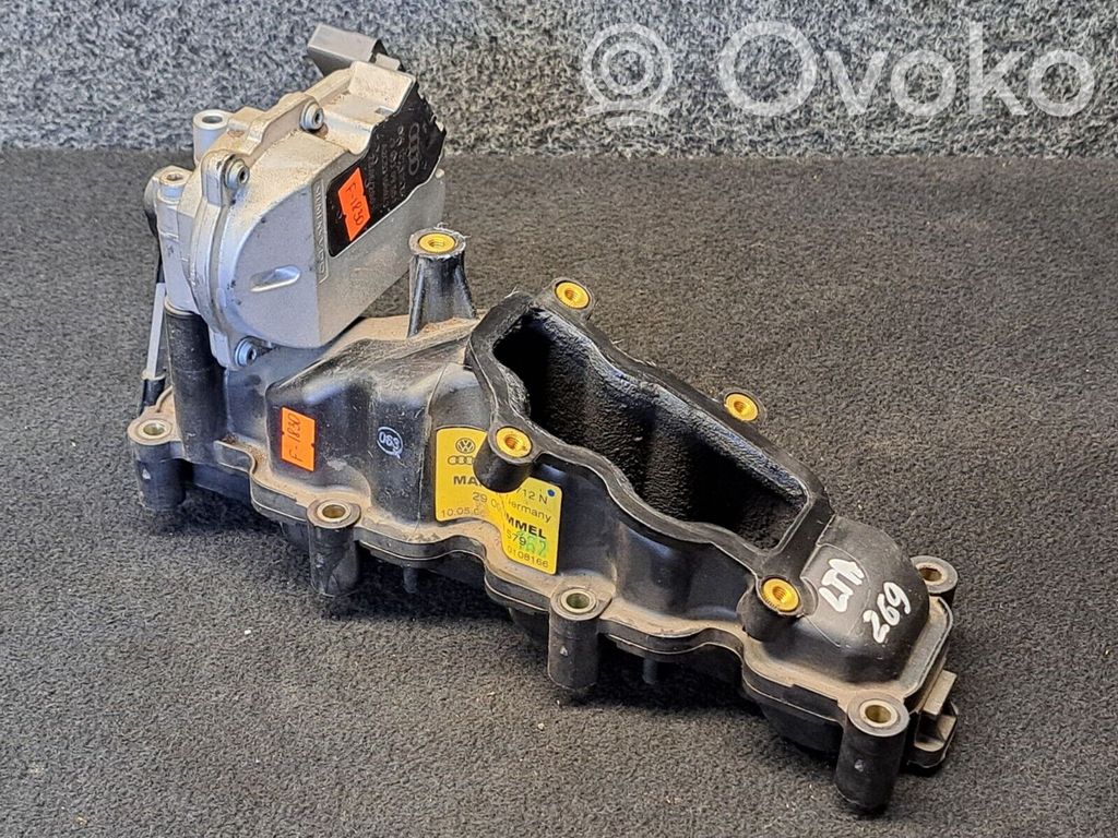 Intake manifold   059129086D,059129712N