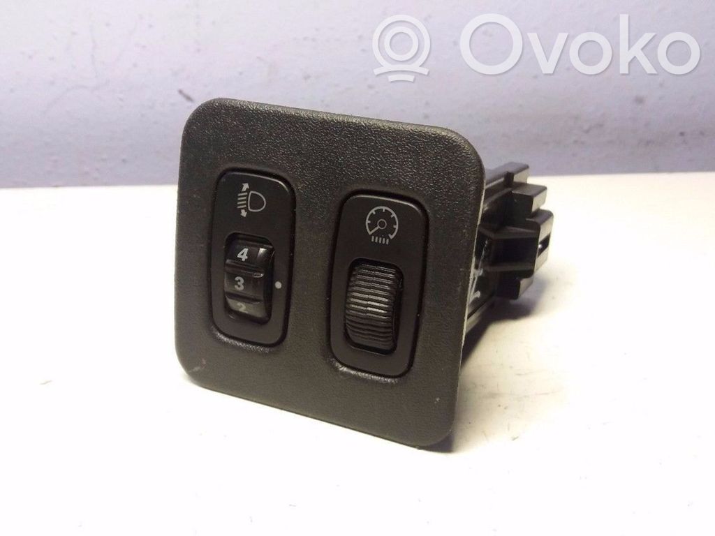 Mitsubishi Pajero Headlight level height control switch 