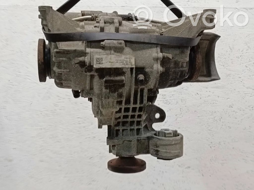 Audi A4 S4 B9 Hinterachsdifferential 