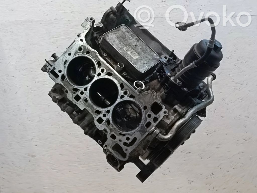 Audi A4 S4 B9 Engine block 