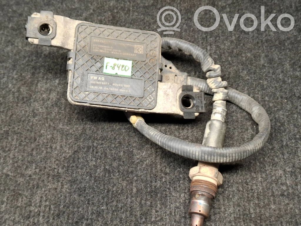 Audi A6 Allroad C7 Lambda probe sensor 
