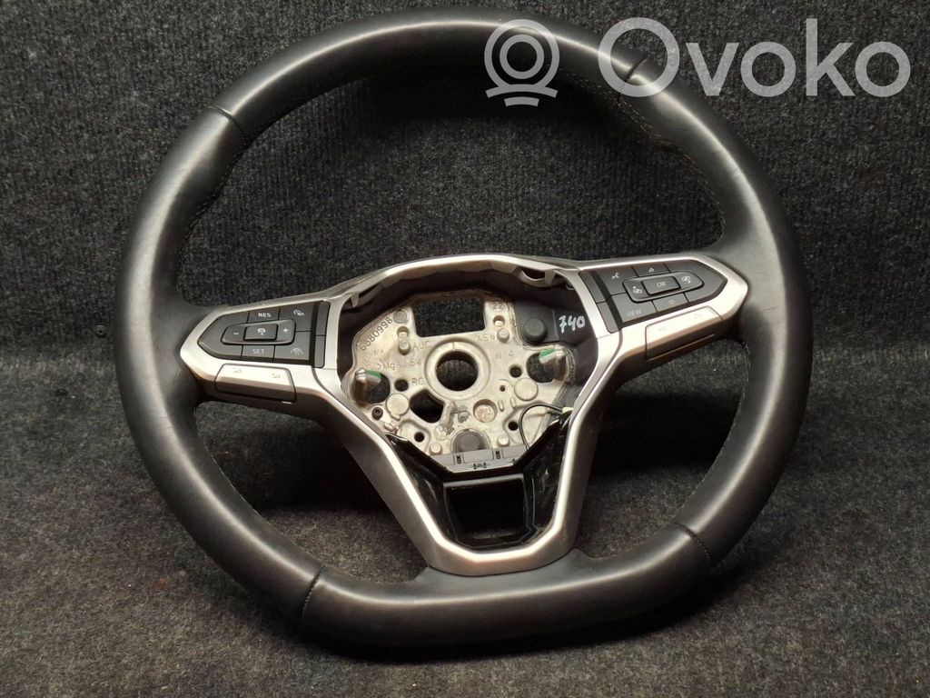 Volkswagen Taigo Ohjauspyörä 