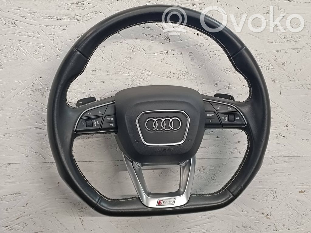 Ohjauspyörä   4M0419091AA,4M0880201N