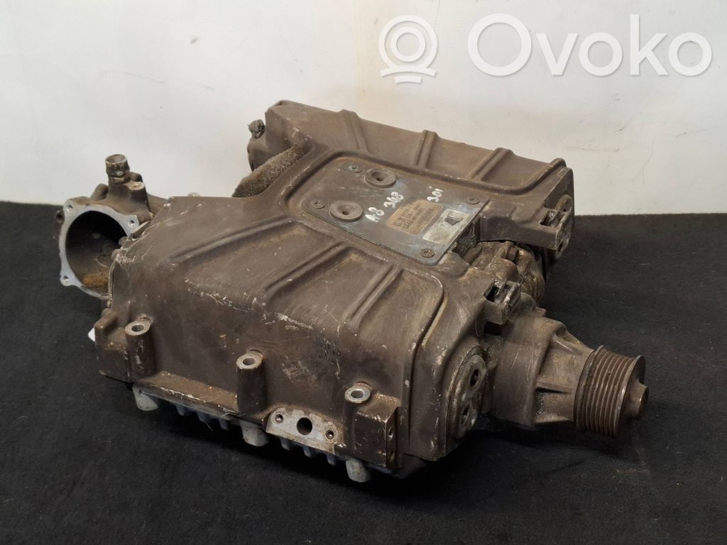Audi A8 S8 D4 4H Supercharger 
