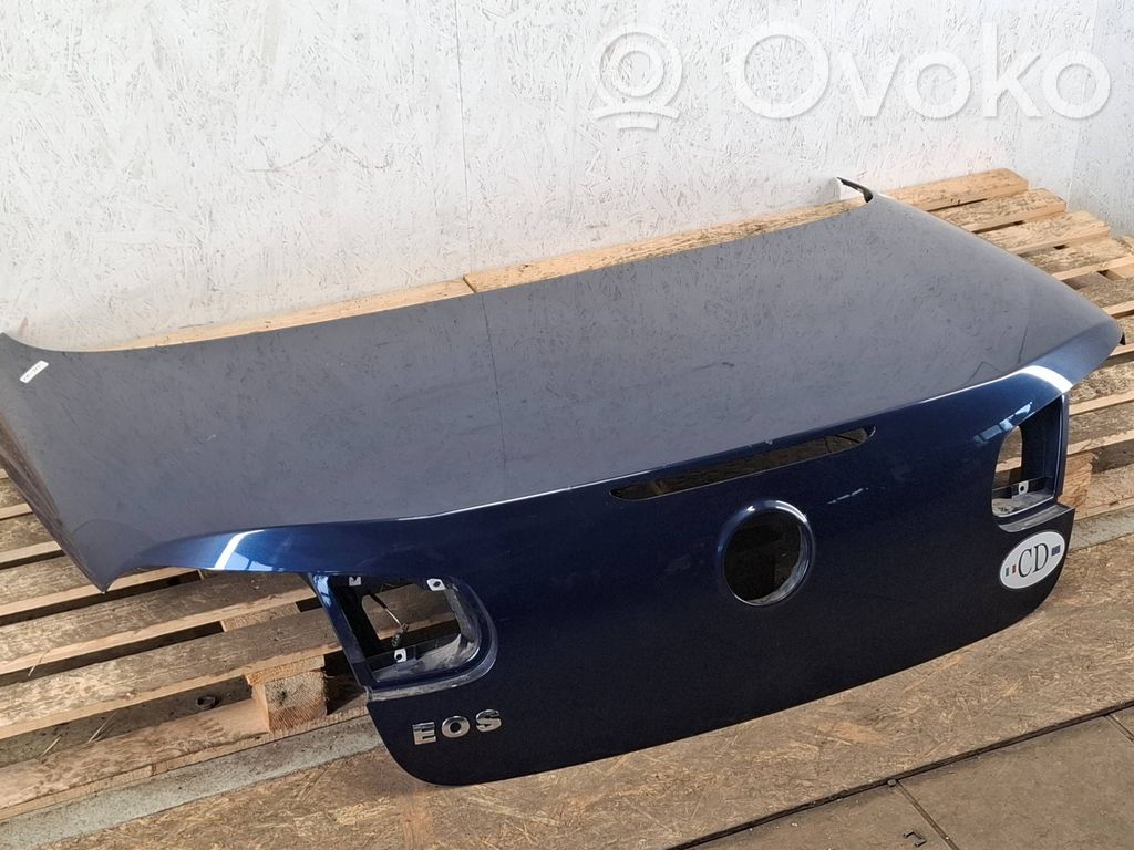 Volkswagen Eos Puerta del maletero/compartimento de carga 