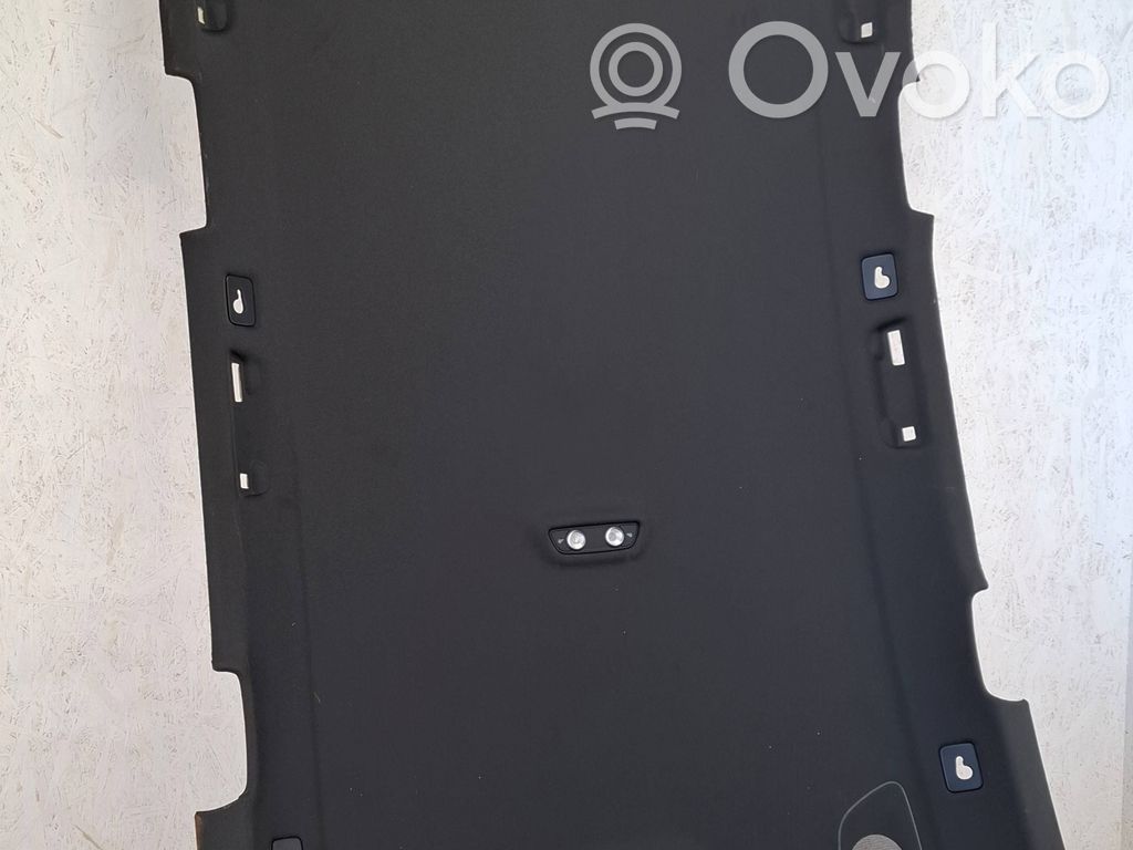 Audi Q7 4M Otros elementos de revestimiento del maletero/compartimento de carga 