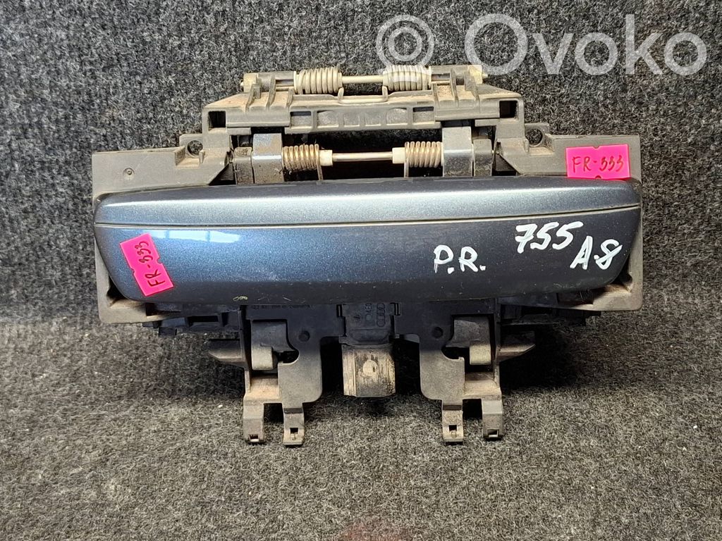 Audi A8 S8 D3 4E Autopuhelin 