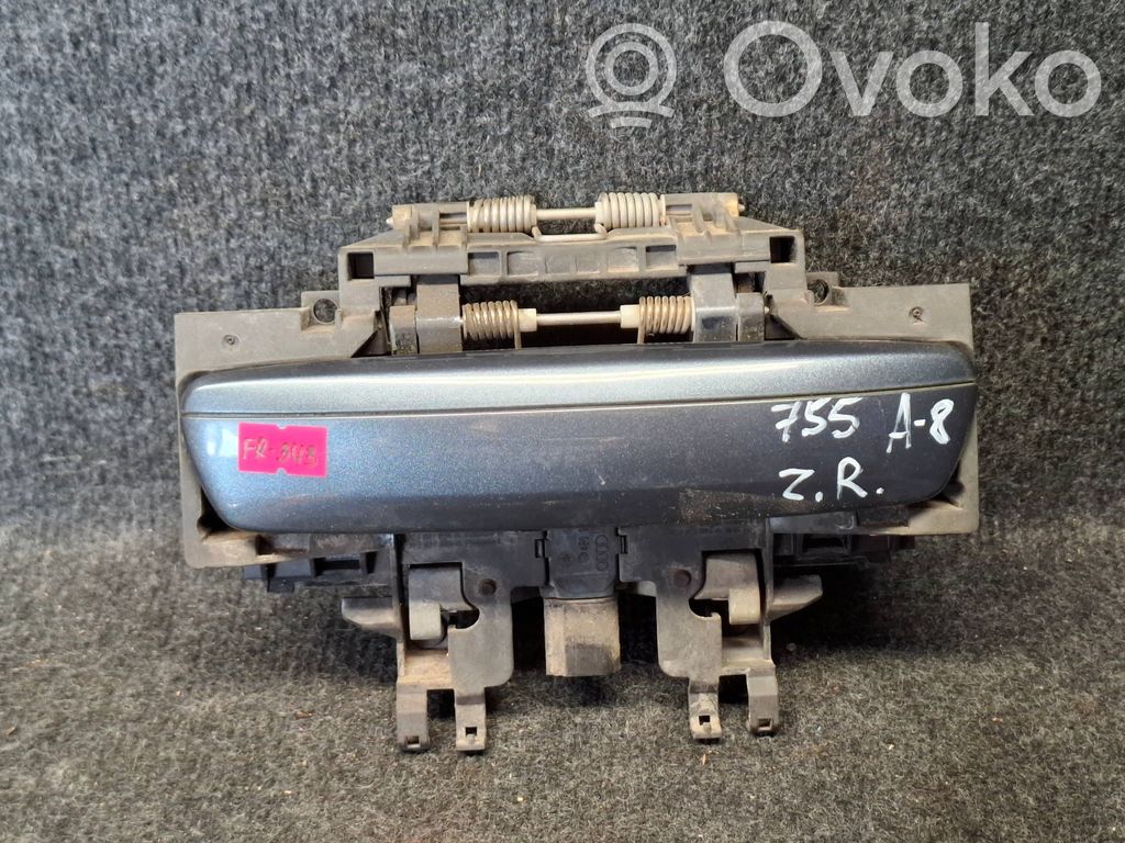 Audi A8 S8 D3 4E Etuoven ulkokahva 