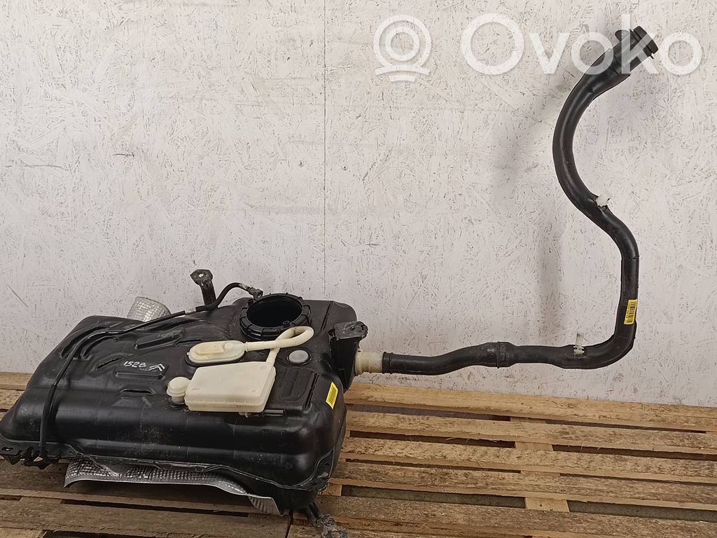 Citroen Berlingo Depósito de combustible 