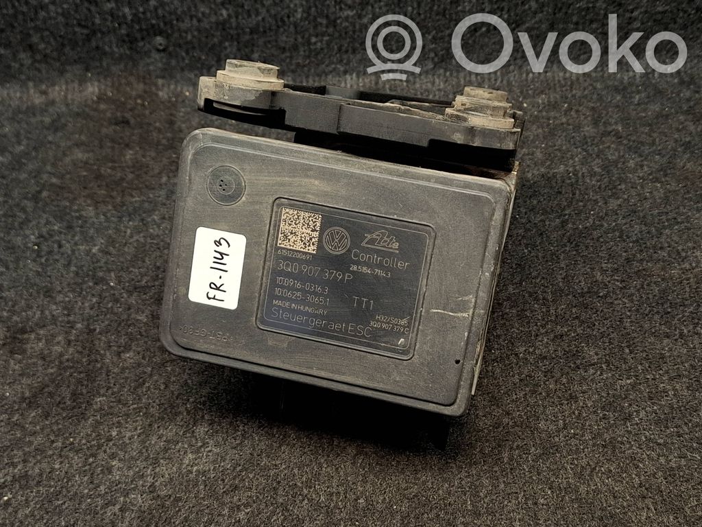 Skoda Octavia Mk3 (5E) Bomba de ABS 