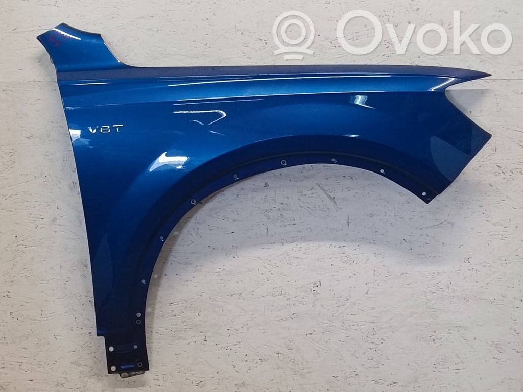 Audi Q7 4M Guardabarro 