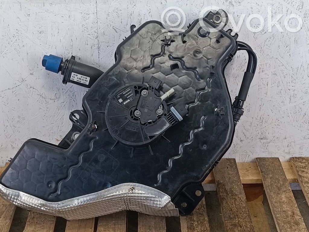 Audi Q3 8U Zbiornik płynu AdBlue 