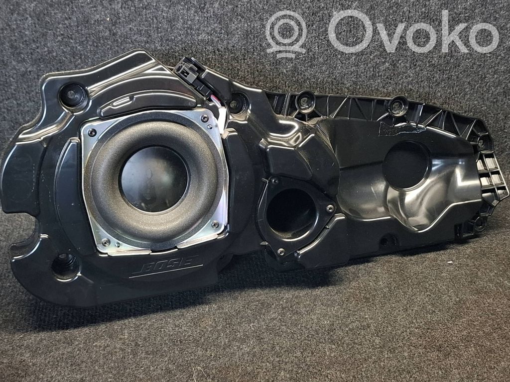 Audi A6 Allroad C7 Haut-parleur de porte avant 