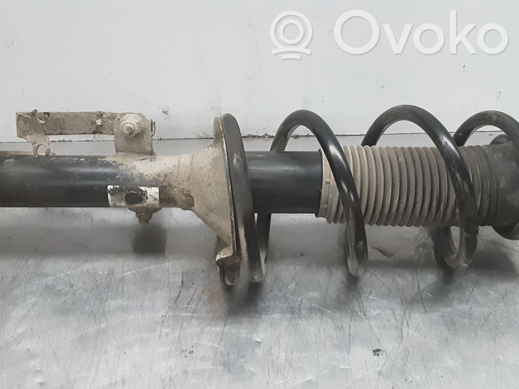 Ford Transit Priekšpusē amortizators 