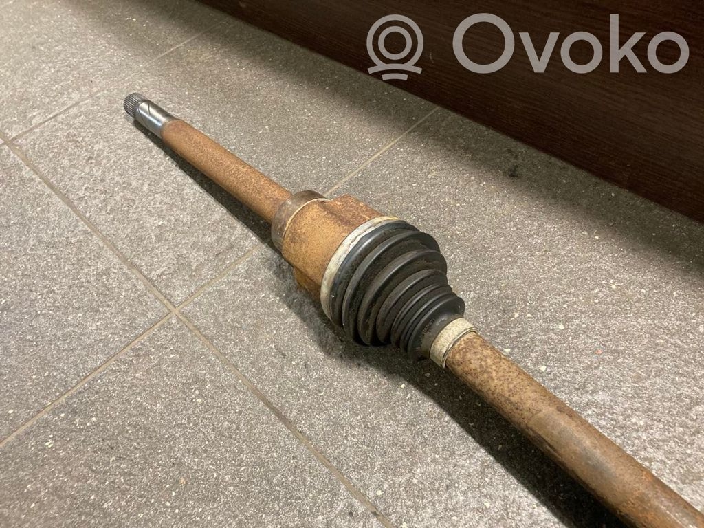 Renault Master III Front driveshaft 