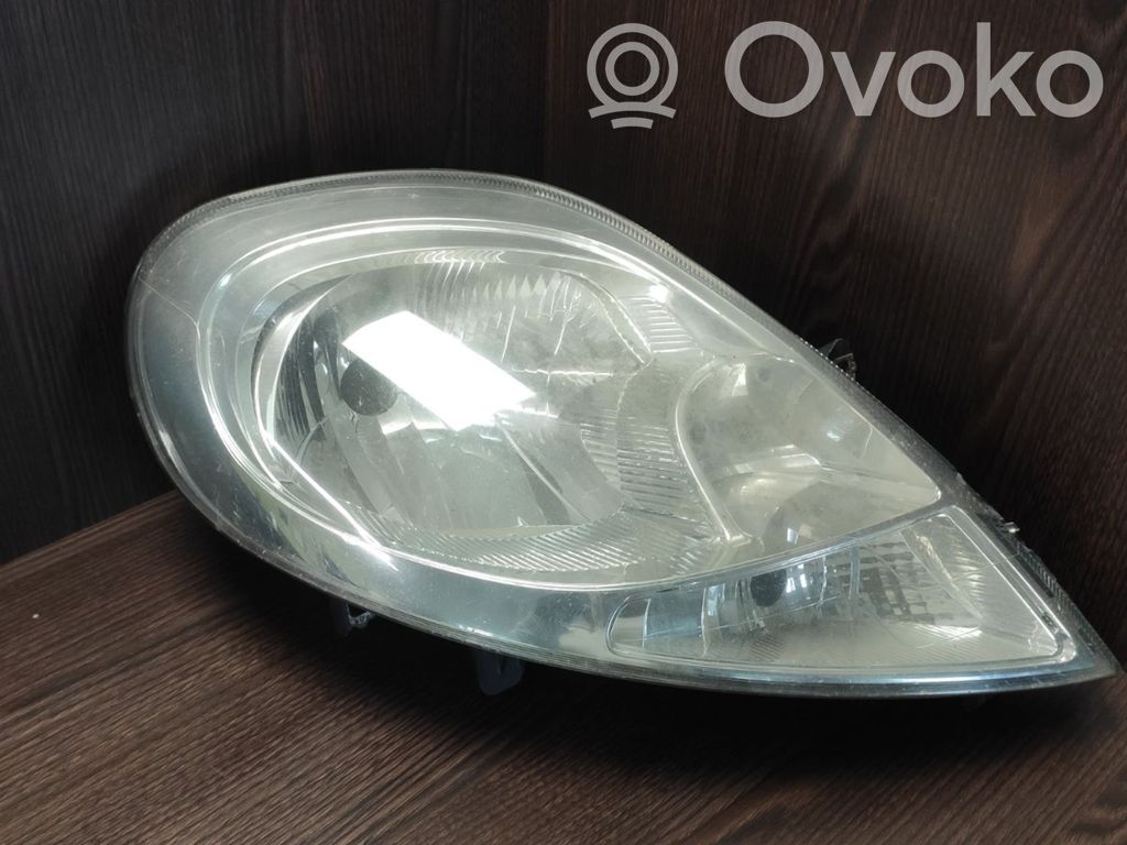 Renault Trafic II (X83) Headlight/headlamp 
