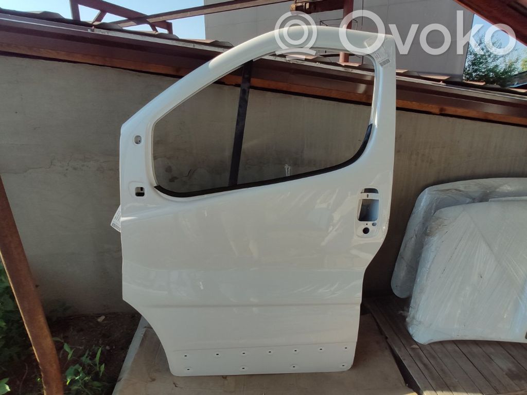 Renault Trafic II (X83) Durvis 
