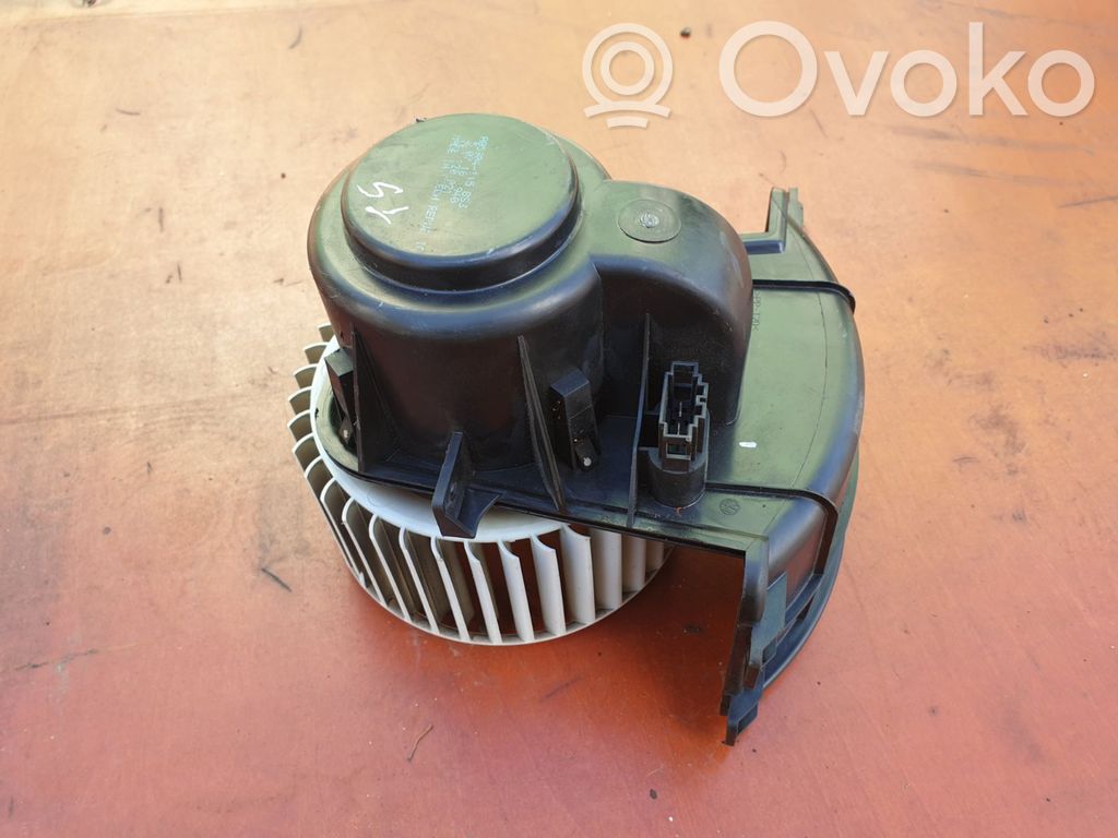 Volkswagen Transporter - Caravelle T5 Heater fan/blower 