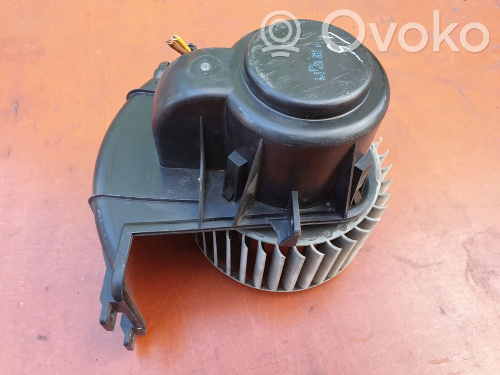 Volkswagen Transporter - Caravelle T5 Heater fan/blower 