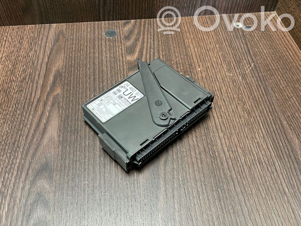 Opel Meriva A Comfort/convenience module 