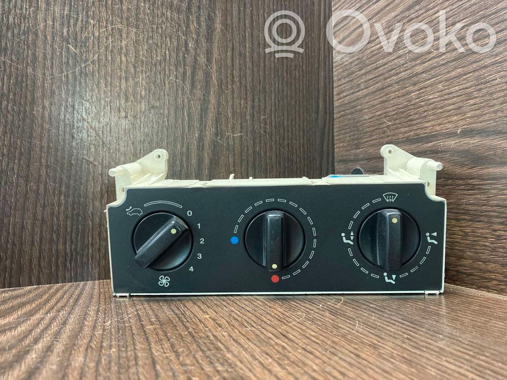 Peugeot Partner Climate control unit 