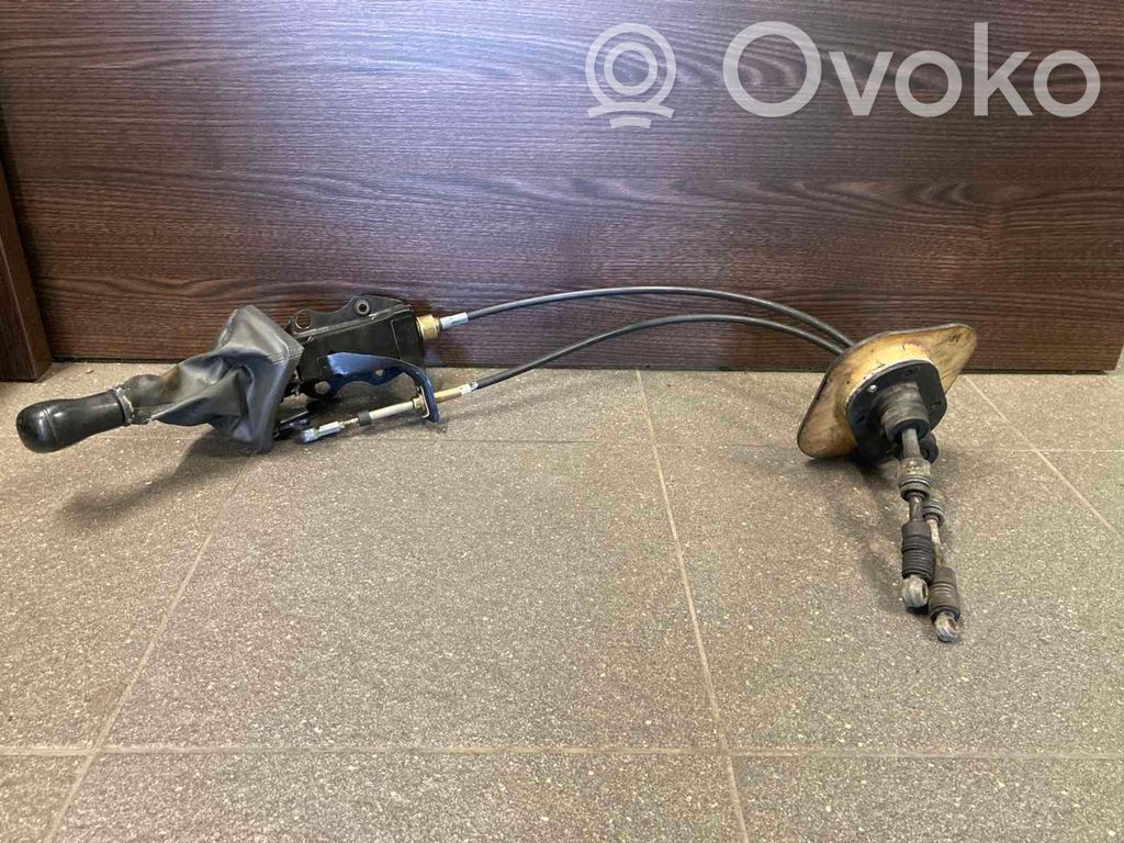 Citroen Jumper Selector caja de cambios 
