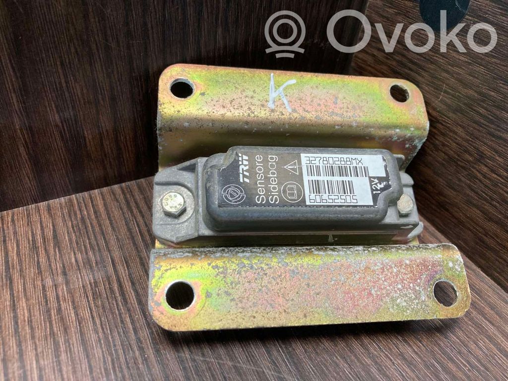 Alfa Romeo 166 Airbagsensor Crashsensor Drucksensor 