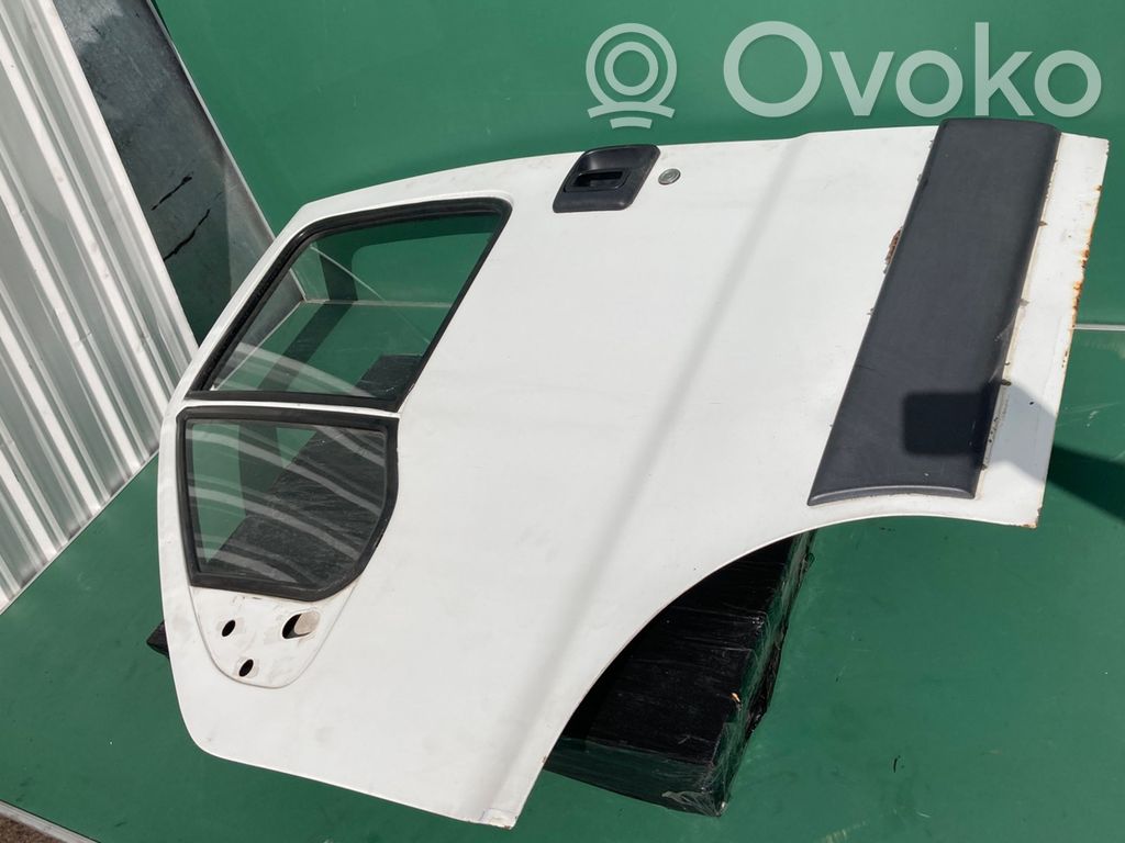 Citroen Jumper Priekinės durys (dvidurio) 