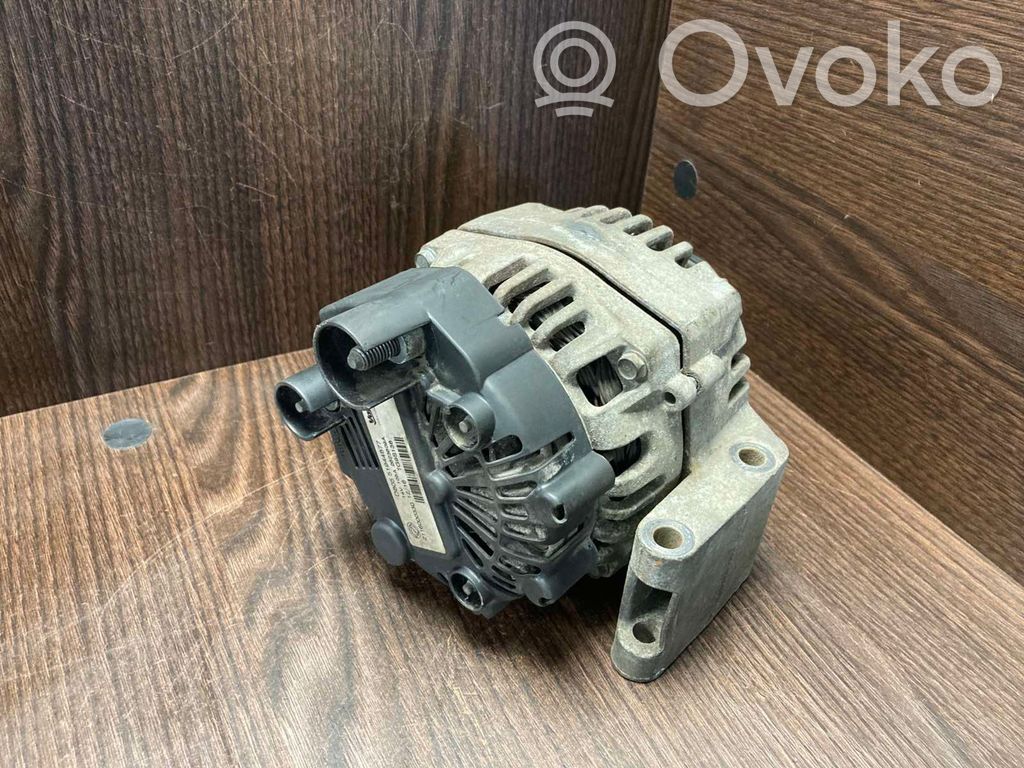 Fiat Fiorino Alternator 