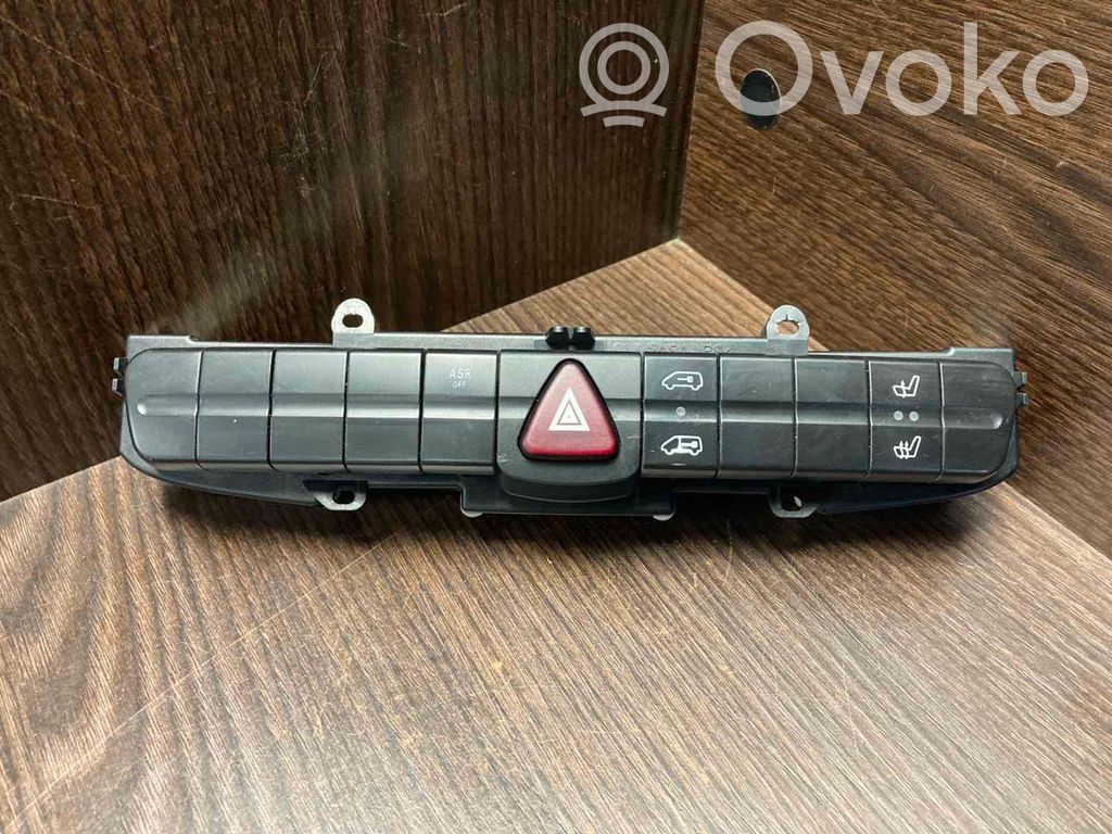 Volkswagen Crafter Hazard light switch 