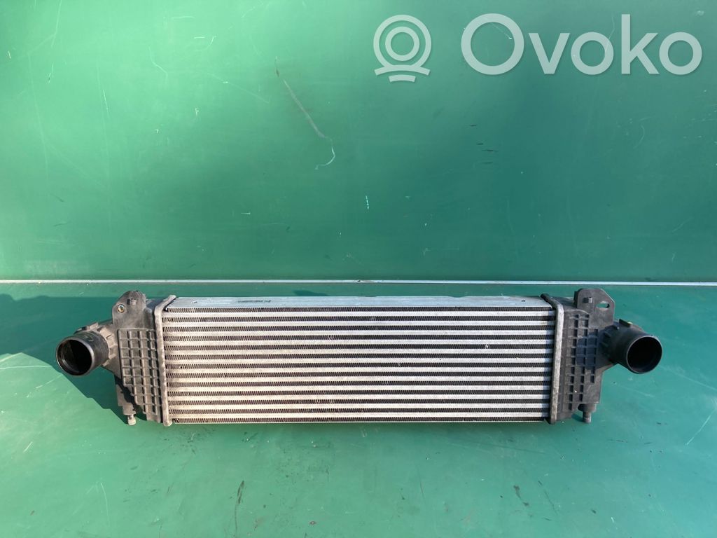 Iveco Daily 5th gen Radiador intercooler 