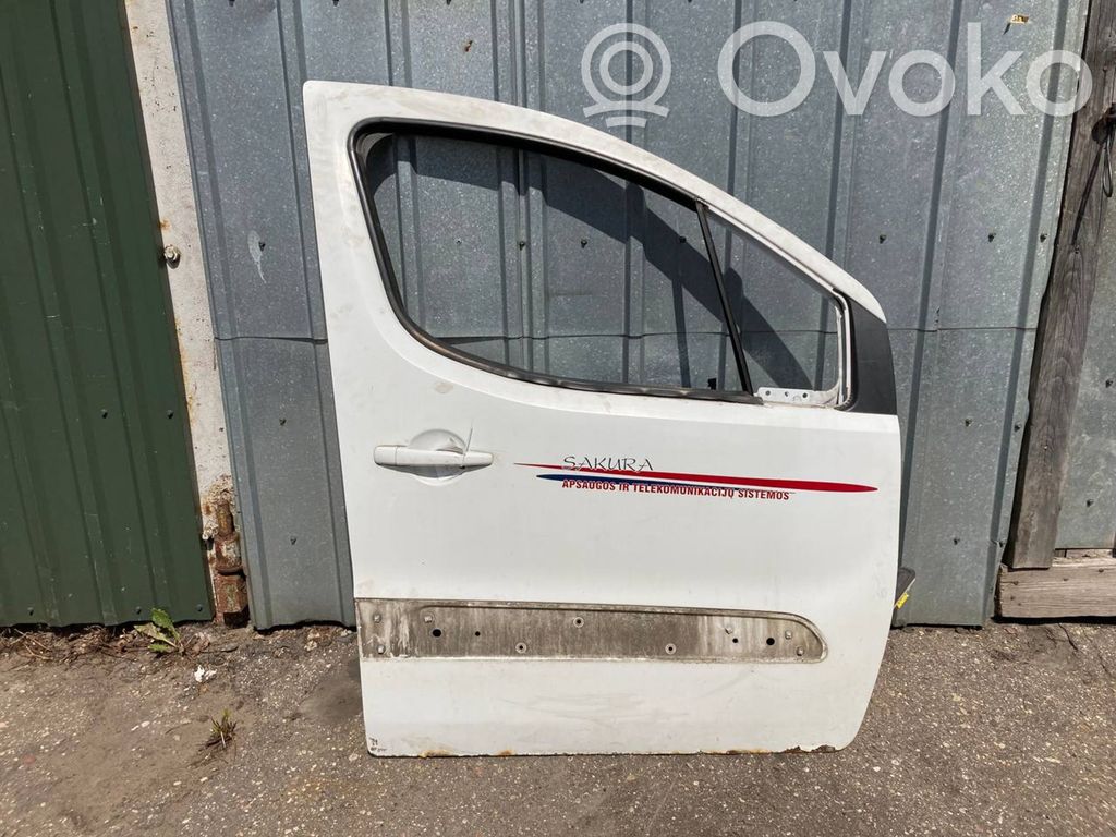 Citroen Berlingo Дверь 