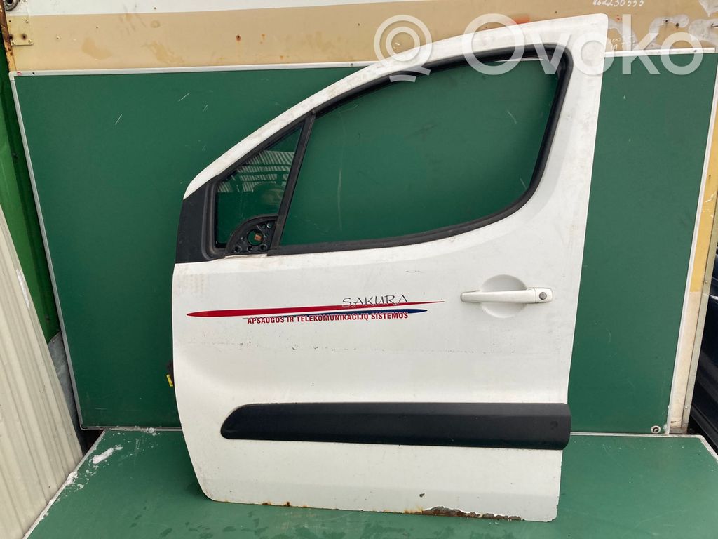 Citroen Berlingo Дверь 
