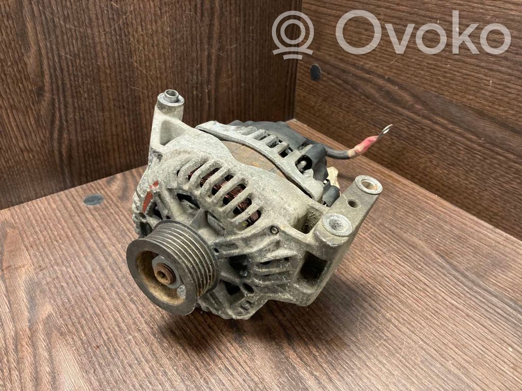 Fiat Fiorino Alternator 