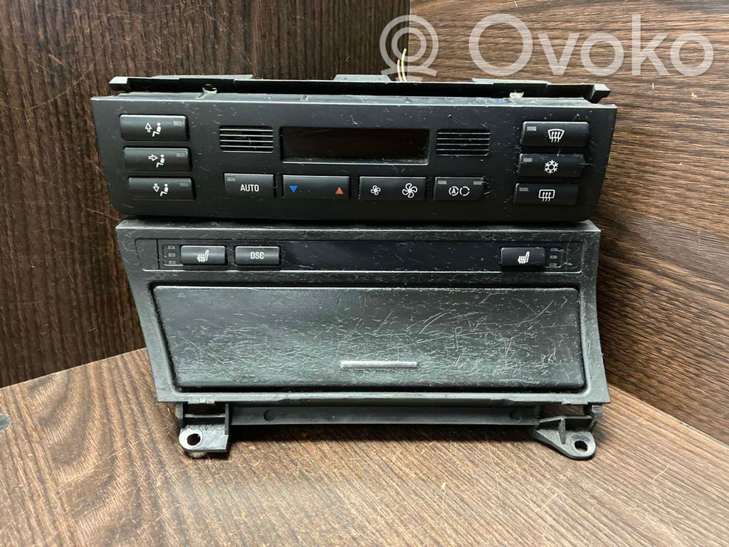 BMW 3 E46 Unitate control climatizare 