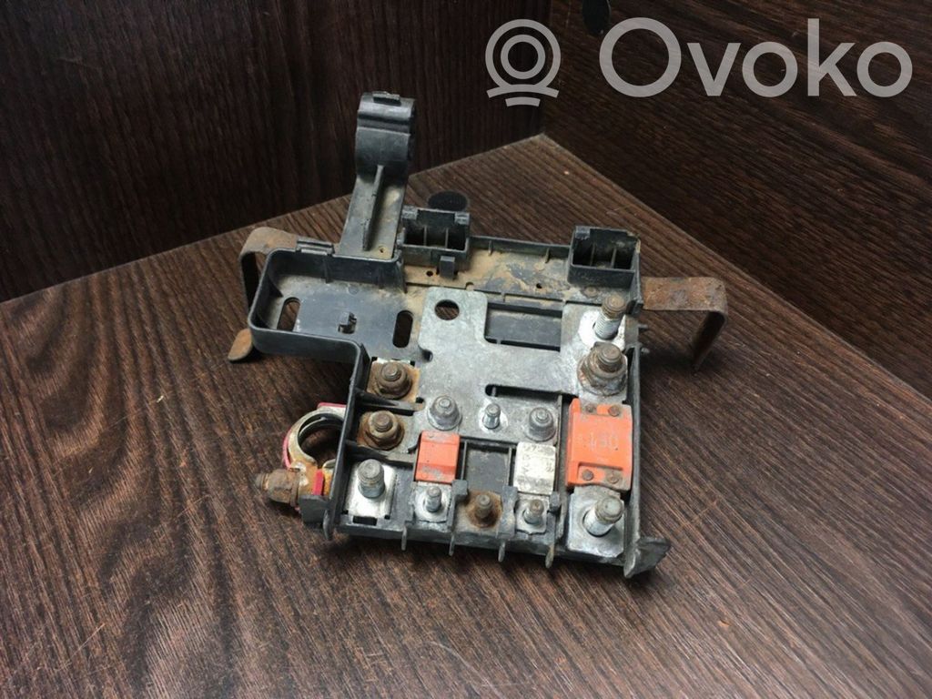 Iveco Daily 4th gen Battery control module 