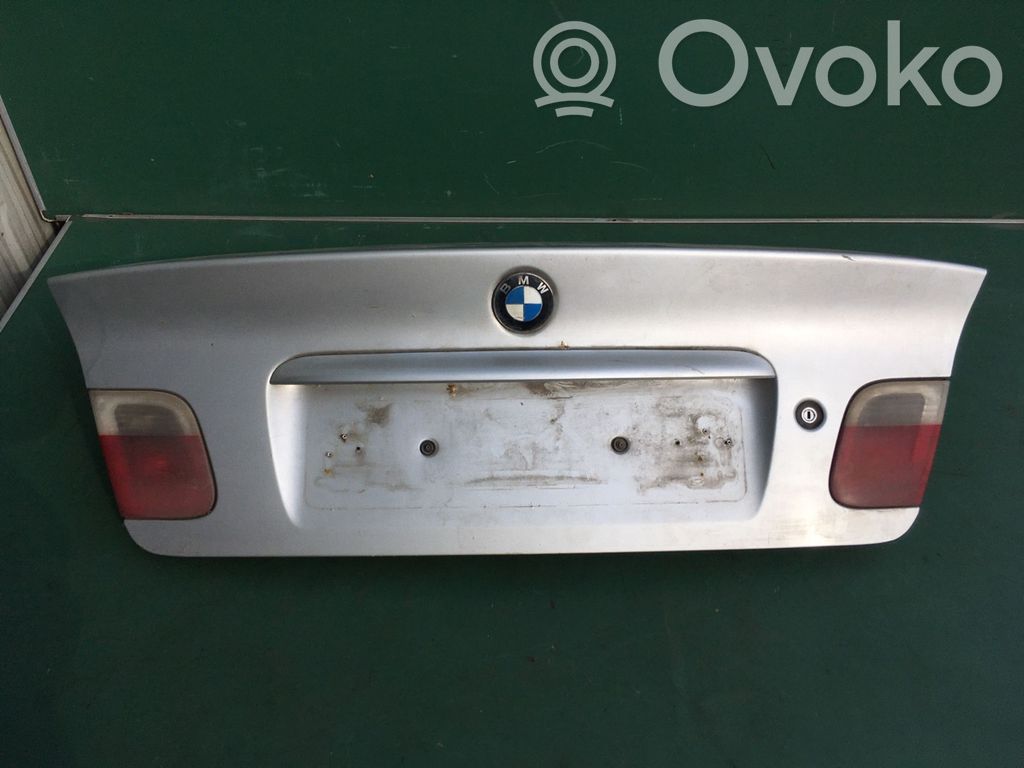 BMW 3 E46 Tailgate/trunk/boot lid 