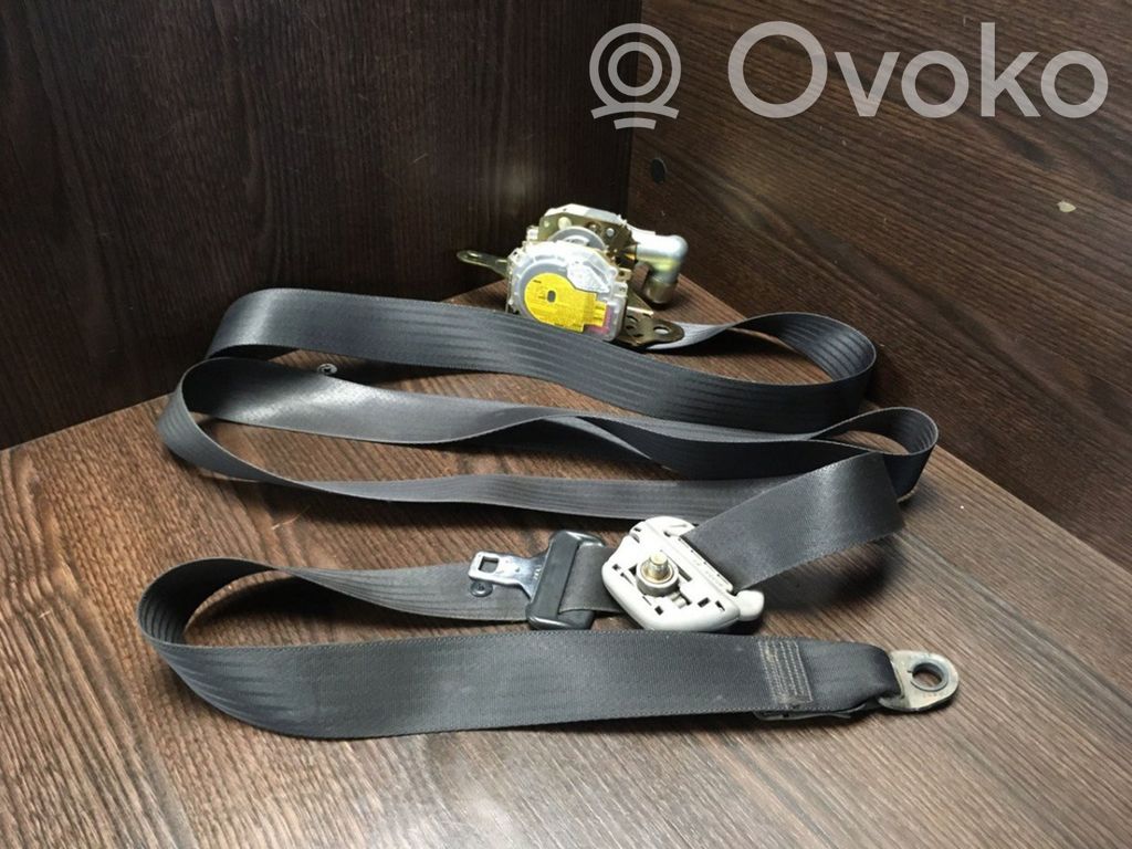 Toyota Corolla Verso E121 Saugos diržas priekinis 