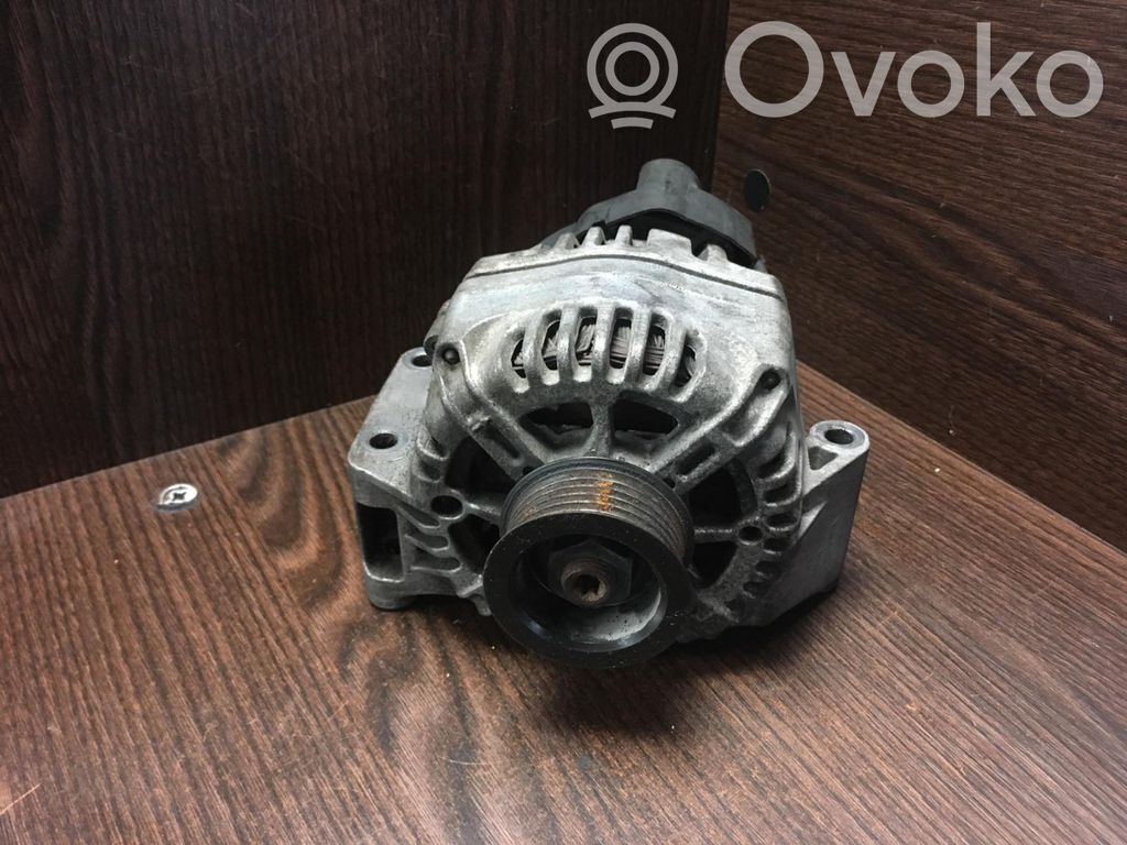 Alfa Romeo Mito Alternator 