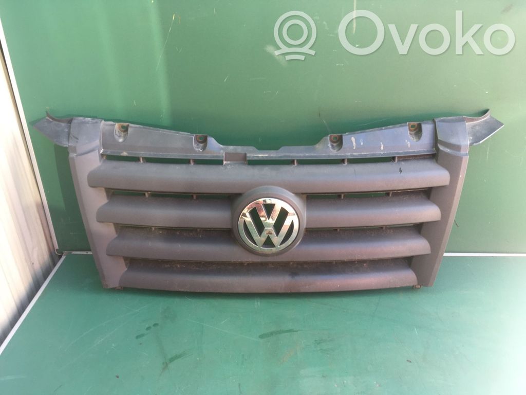 Volkswagen Crafter Maskownica / Grill / Atrapa górna chłodnicy 