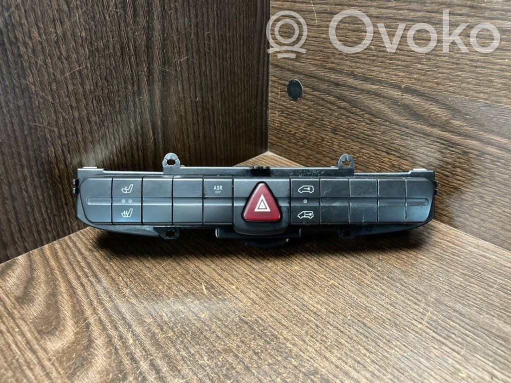 Volkswagen Crafter Alarm switch 