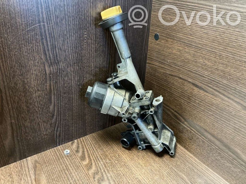 Fiat Fiorino Engine oil radiator 