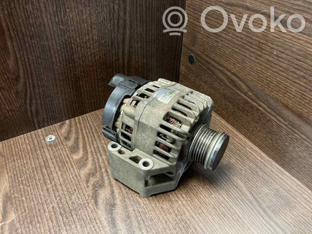 Fiat Fiorino Alternator 