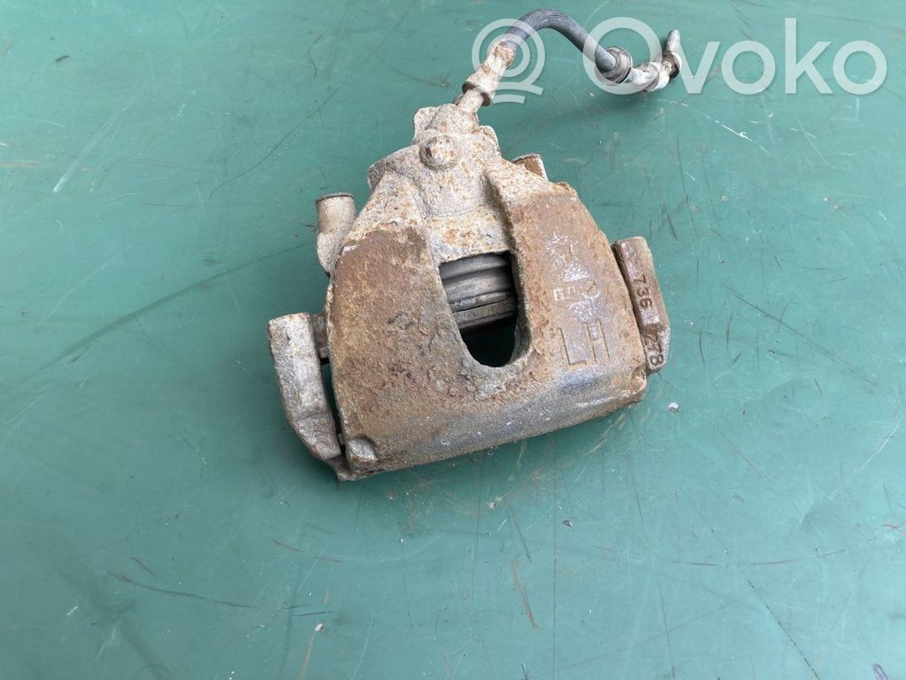 Ford Focus Priekinis suportas 
