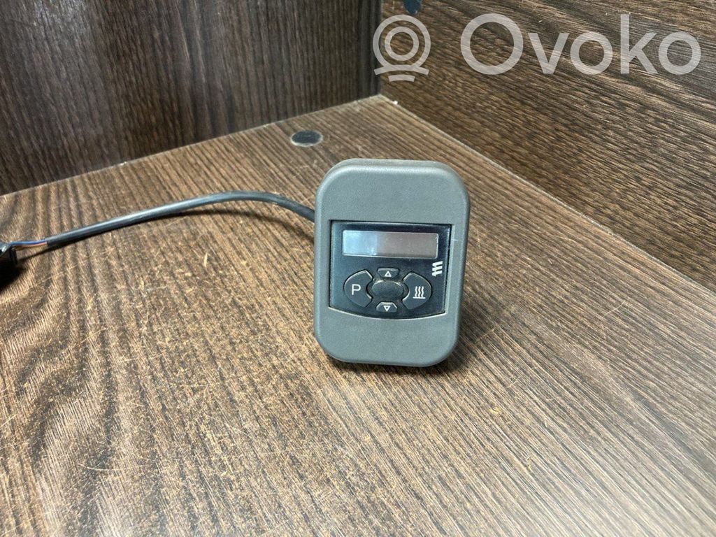 Ford Transit Webasto auxiliary heater remote control 
