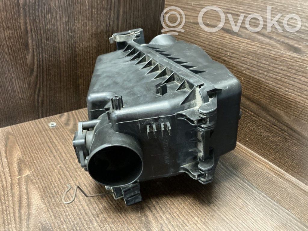 Toyota Corolla Verso E121 Luftfilterkasten 